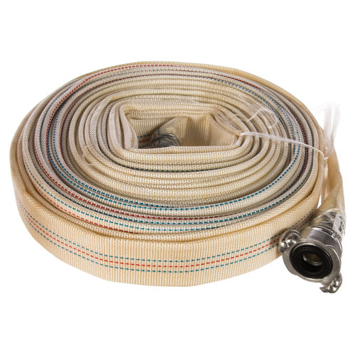 Шланг нп CHAMPION (D-25мм, L-20м) с головками (C2547)