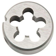 Плашка СИБРТЕХ М08х1,0 мм (77019)