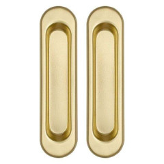 Ручка купе Soft LINE SL-010 SG (2 шт) (38609)
