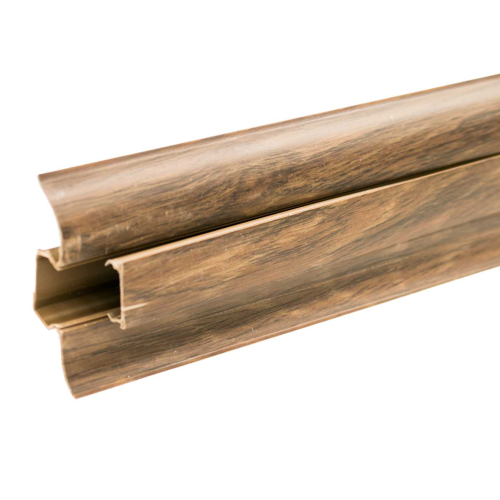 Плинтус WINART 819 с мягким краем 58мм (2,5м)