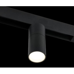 Светильник трековый ES Slim Magnetic R01 85011/01 6W 4200K черный(*1)