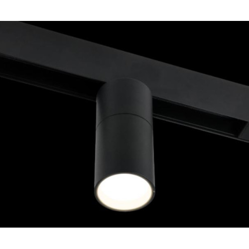 Светильник трековый ES Slim Magnetic R01 85011/01 6W 4200K черный(*1)