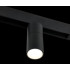 Светильник трековый ES Slim Magnetic R01 85011/01 6W 4200K черный(*1)