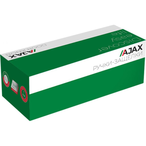 Защелка DK682 CP-PS (6082 CP-P) (без фик.) хром (39529) (AJAX)