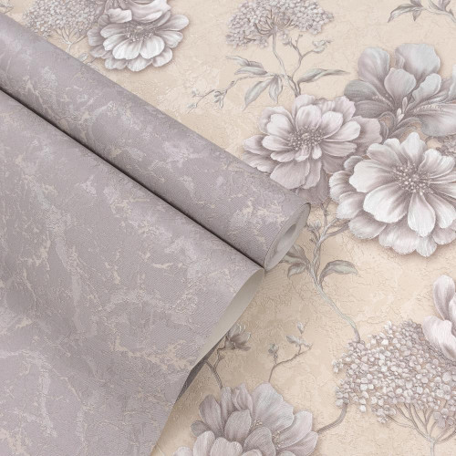 Обои 4365-3 МОФ Летиция фон винил на флизелиновой основе 1,06*10 (6)