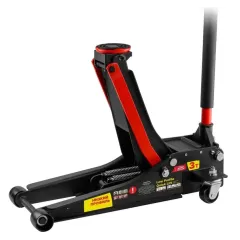 Домкрат подкатной STARTUL AUTO 3т, 75-505мм, быстрый подъем (ST8013-04)