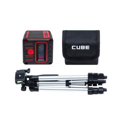 Уровень лазерный ADA Cube 3D Green Professional Edition (А00545)