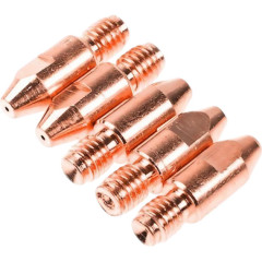 Трубка контактная SOLARIS Ф 1,0мм M8х30мм E-Cu (WA-3491)