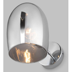 Светильник настенный EUROSVET 70141/1 хром