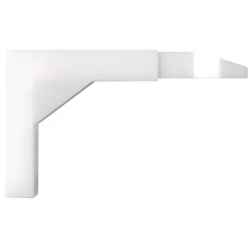 Кронштейн раздвижной для карниза Ле-Гранд (1)