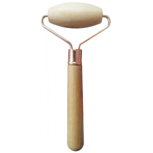 Массажёр для лица Бежевый 13*5,8см