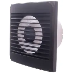 Вентилятор осевой D100 Эвент 100С карбон