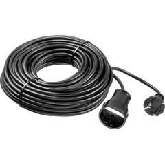 Удлинитель 1-мест. 30м 2P (ПВС 2х0,75) ДЖЕТТ