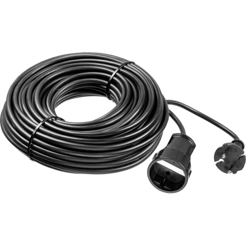 Удлинитель 1-мест. 30м 2P (ПВС 2х0,75) ДЖЕТТ