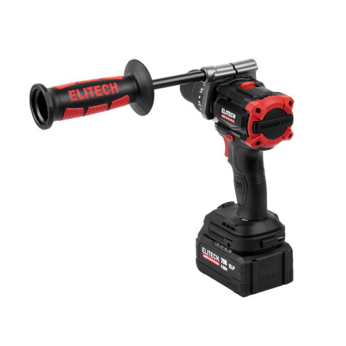 Шуруповерт ELITECH CD 20BL2 (E2201.042.01)