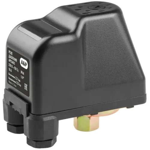 Реле давления A&P 1/4