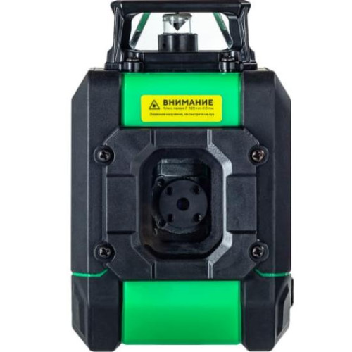Уровень лазерный INSTRUMAX GREENLINER 360 (IM0134)