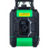 Уровень лазерный INSTRUMAX GREENLINER 360 (IM0134)
