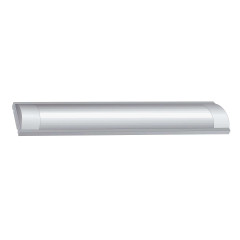 Светильник для  LED лампы 2x9W прозр., металл/пластик IP20 624x96 LML-0403-11 C01 (618010)