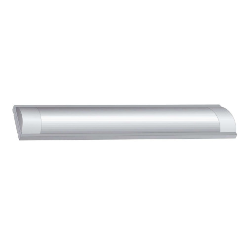 Светильник для  LED лампы 2x9W прозр., металл/пластик IP20 624x96 LML-0403-11 C01 (618010)