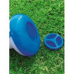 Поплавок-дозатор Bestway для химии в таблетках по 20гр (58210 BW)