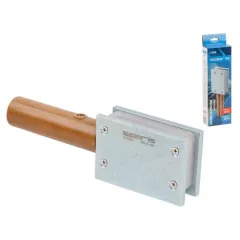 Клемма заземления SOLARIS магнит 600А E-600M