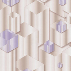 Обои МОФ Герда 6237-2  дуплексные 0,53*10 (12)