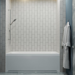 Панель фронтальная 1ACREAL Дюна (London) 170