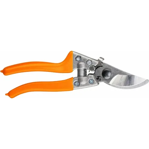 Секатор ЯНЫЧАР плоскостной D20 мм, цельнометаллический (2257)