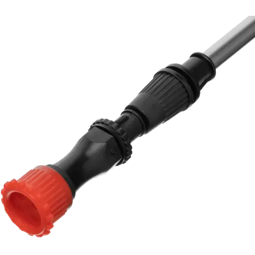 Опрыскиватель  ранцевый АКБ DENZEL D-12LA, 12 л, 12 В, 8 Ач (64788) (*15)