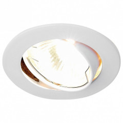 Свет. точ. ES 104S MR16 белый(*1)