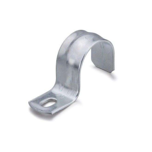 Скоба металлическая 32мм однолапковая (23732)