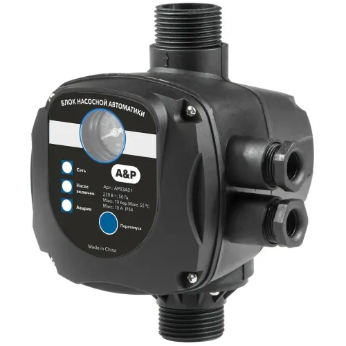 Блок автоматики A&P (AP03A01)