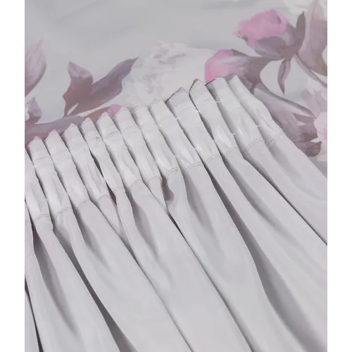 Портьера Ле-Гранд Букет адверта 150*260 розовый