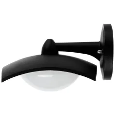 Светильник уличный TDM СИТИ ДБУ 07-08-004 У1 8W 6500К черный