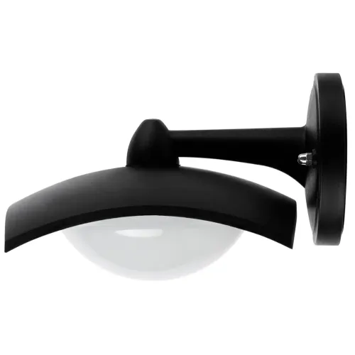 Светильник уличный TDM СИТИ ДБУ 07-08-004 У1 8W 6500К черный