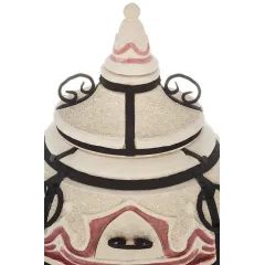 Тандыр Сармат Восточный (стойка, кочерга, совок, колосник, приспособление для подвешивания шампуров)(*8)