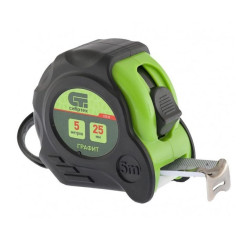 Рулетка СИБРТЕХ Графит 5 м*25 мм (32532)