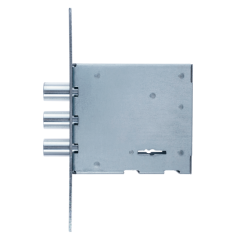 Замок врезной б/руч. BORDER 87310 ЗВ8-8Г/15 (КЛП7-97).У2 (09648)