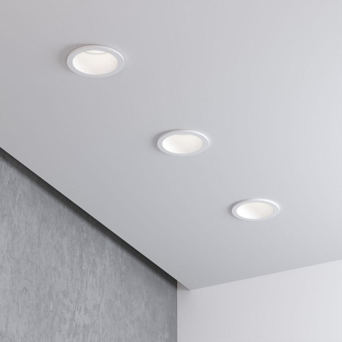 Свет. точ. ES 25002/01 GU10 белый