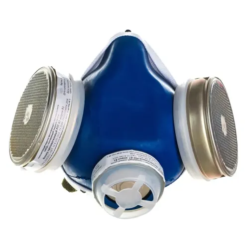 Респиратор ЗУБР РПГ-67 противогазовый (11145)