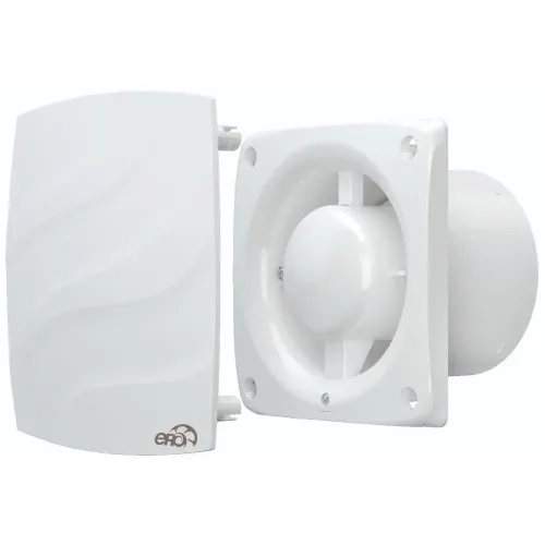 Вентилятор осевой накладной D100 WAVE 100C