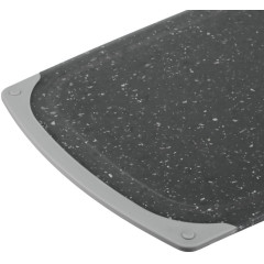 Доска разделочная SATOSHI Марсель 40х24х0,6см пластик (852-158)