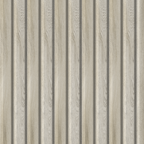 МДФ Реечная STELLA Beats Standart Дуб Грей 2700*119/110*16 (в уп. 4шт.)