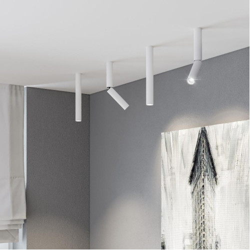 Светильник накладной ES 25029/LED Pika 6W белый