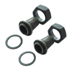 Монтажный комплект под сварку G-4 ДУ-20 резьба 1 1/4