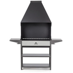 Мангал GRATAR Professional Optima Zont POZ3000