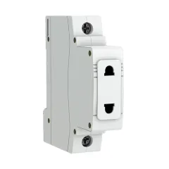 Розетка на DIN-рейку РД-47 1Р 16А PROxima EKF mds-47-pro