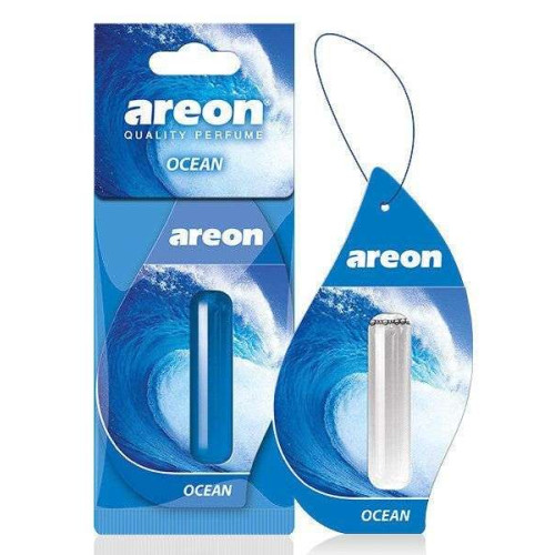 Ароматизатор AREON океан гель 8,5мл (217022)