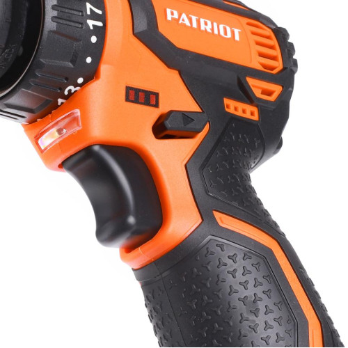 Шуруповерт PATRIOT BR 369Li (*15)